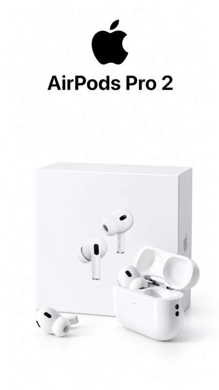 سماعة - Airpods Pro 2 / كوبي ماستر